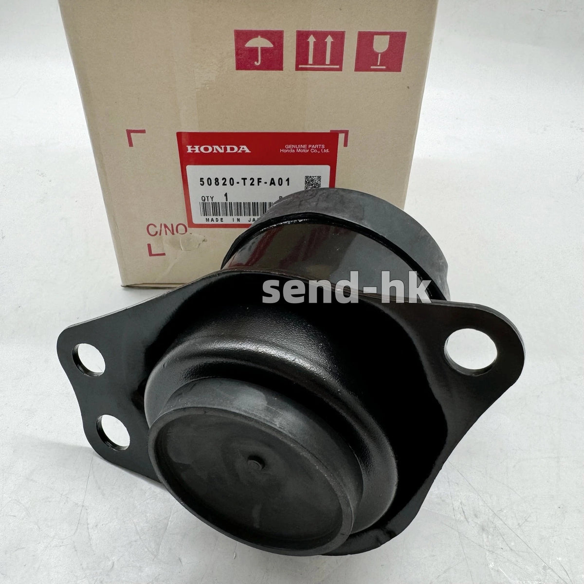 Front Right Engine Mount for Honda Accord (2013–2017) #50820-T2F-A01