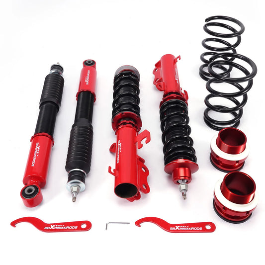 Adjustable Damping Coilover Struts Kit for Nissan Versa (2013–2019) 68RL7G
