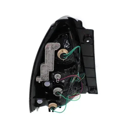 Pair of Tail Lights for Subaru Forester (2008) - SU2800122, SU2801122