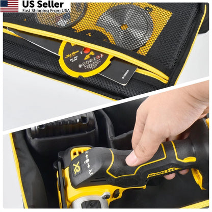 Bag for DEWALT 20V MAX Cut Off Tool (Compatible)