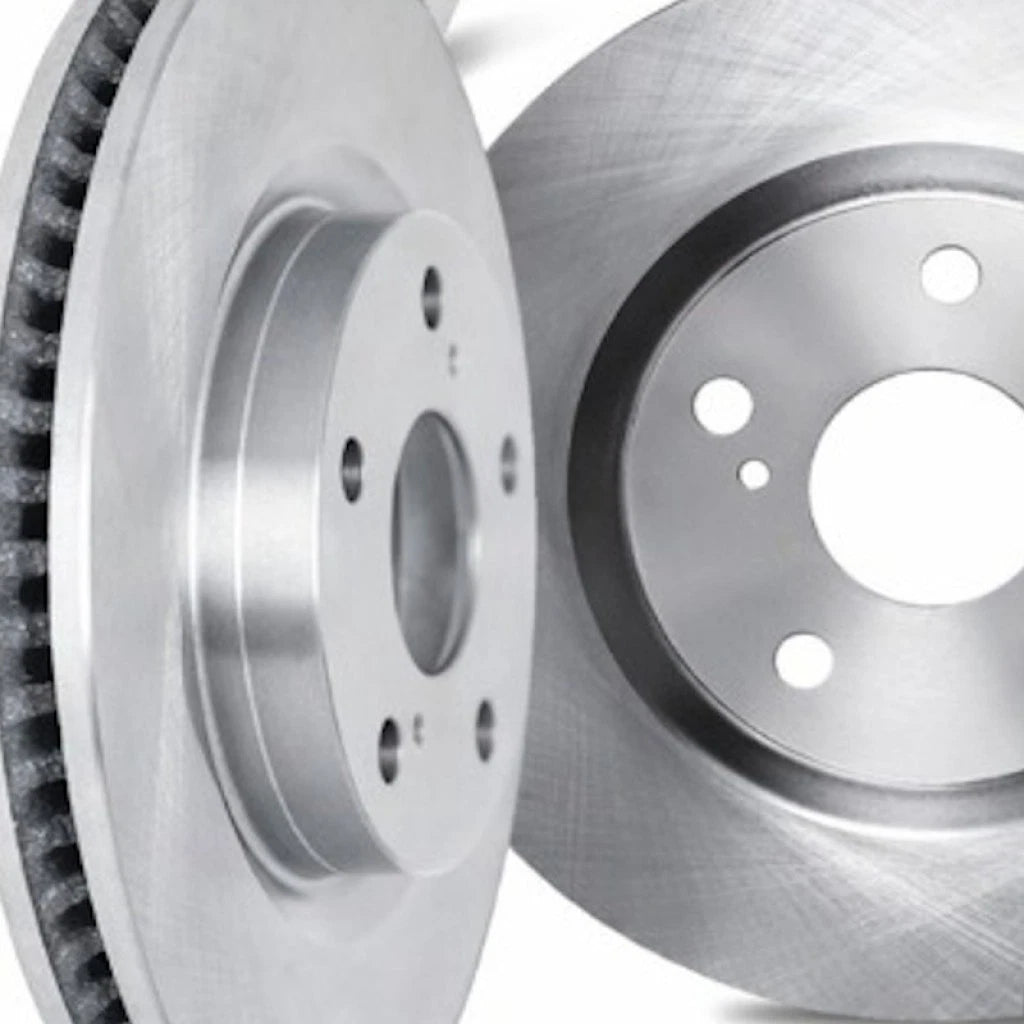 Brake Rotor Set for Honda HR-V (2016–2022) ALX-PAU-DF-6514-59076-CLA1