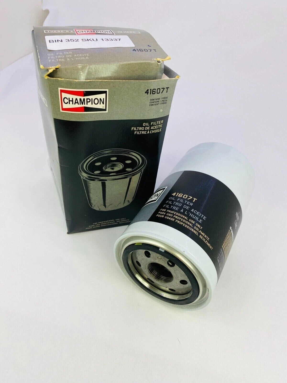 Engine Oil Filter for Cummins Diesel (41607T-2, PH3976A)