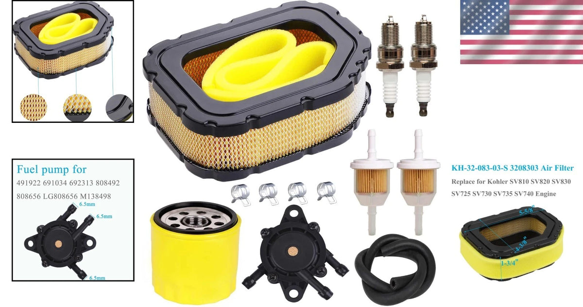 Air Filter for Optimal Engine Performance