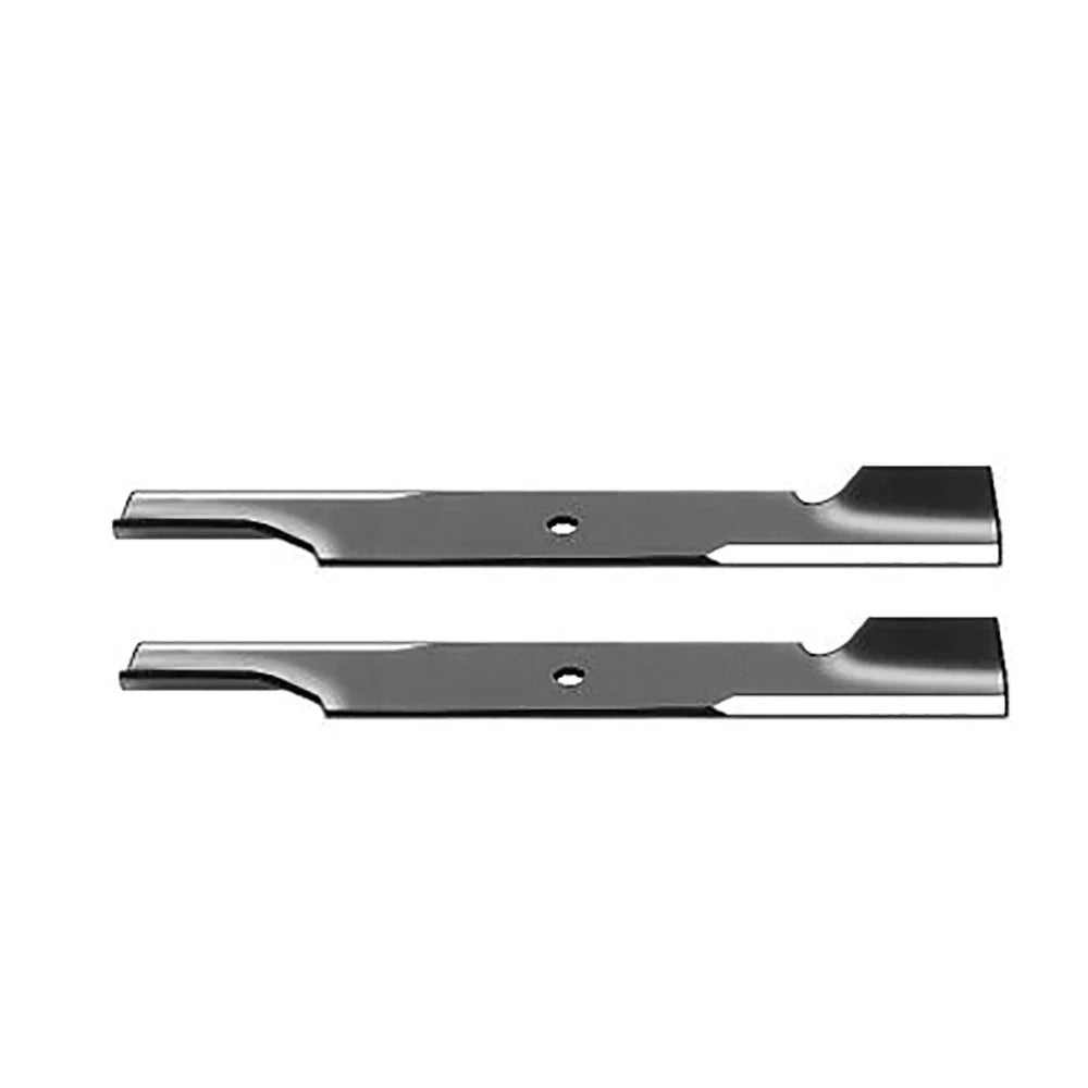 Set of 2 Notched Air-Lift Blades for 61" Cuts (101733, 7075770)