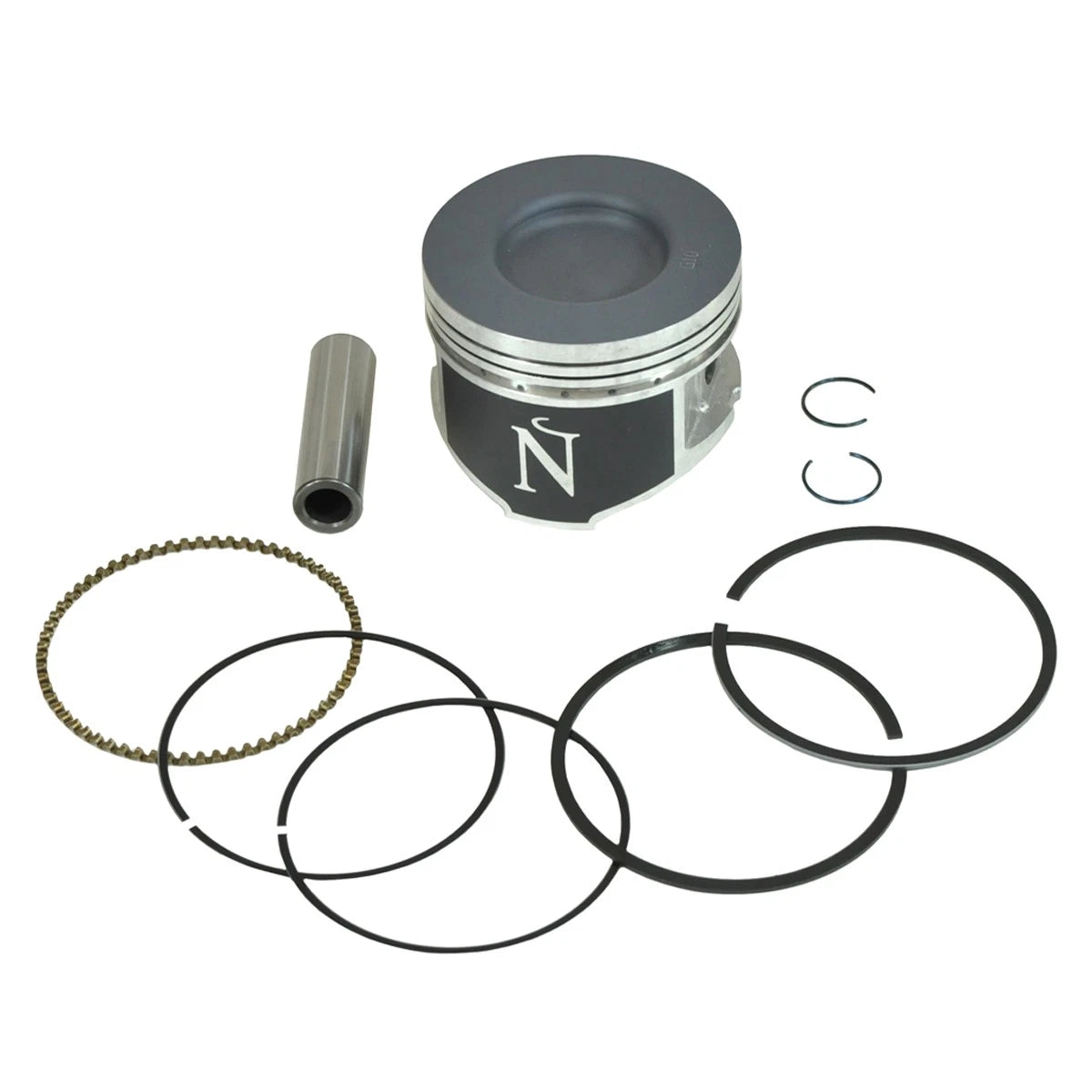 Piston Kit 76.50mm Oversized 1.00 for