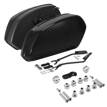Saddlebags Mounting Kit for Harley Breakout FXBRS & Fat Boy FLFB 2018-2025