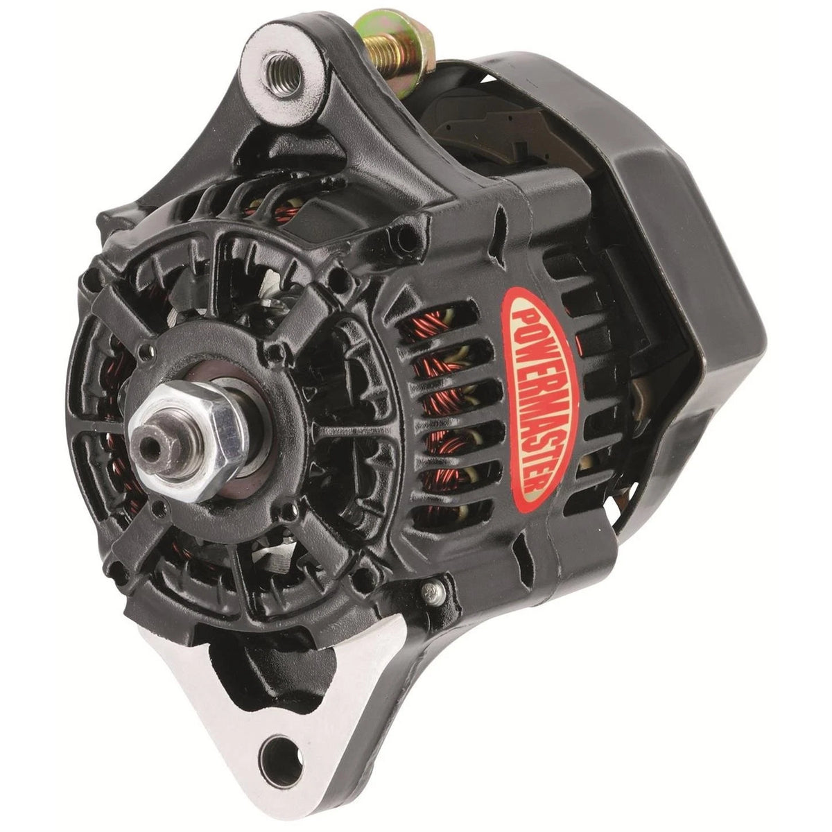 50 Amp Mini Racing Alternator for Powermaster 8162
