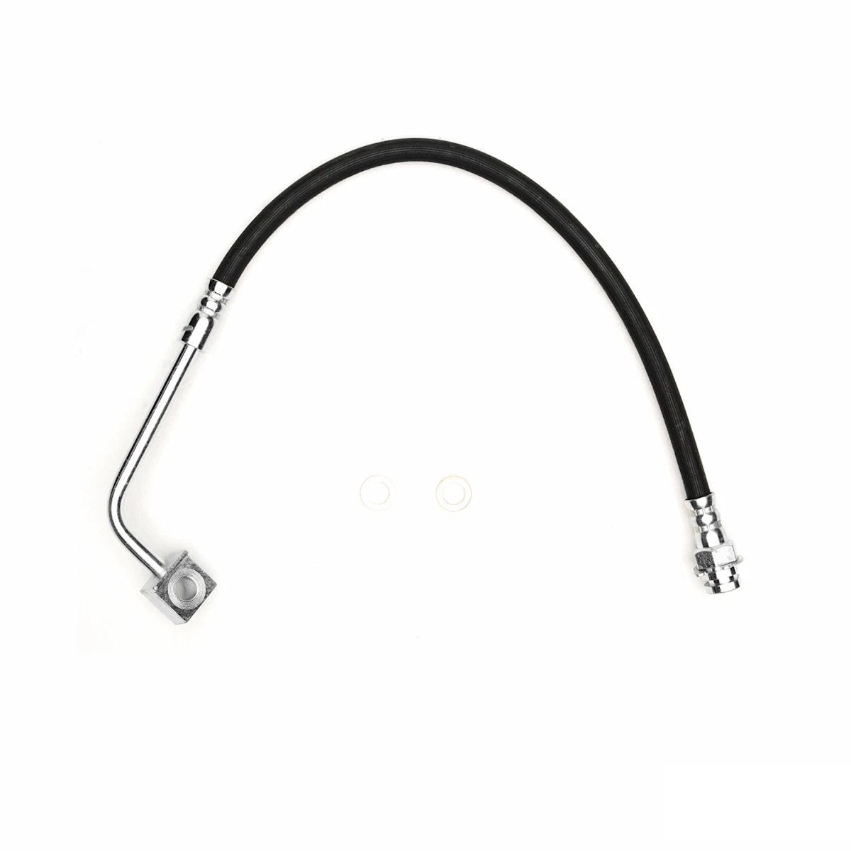 BHH-54338 Brake Hose for Ford F-350 4WD (1995) Front Passenger Right Side