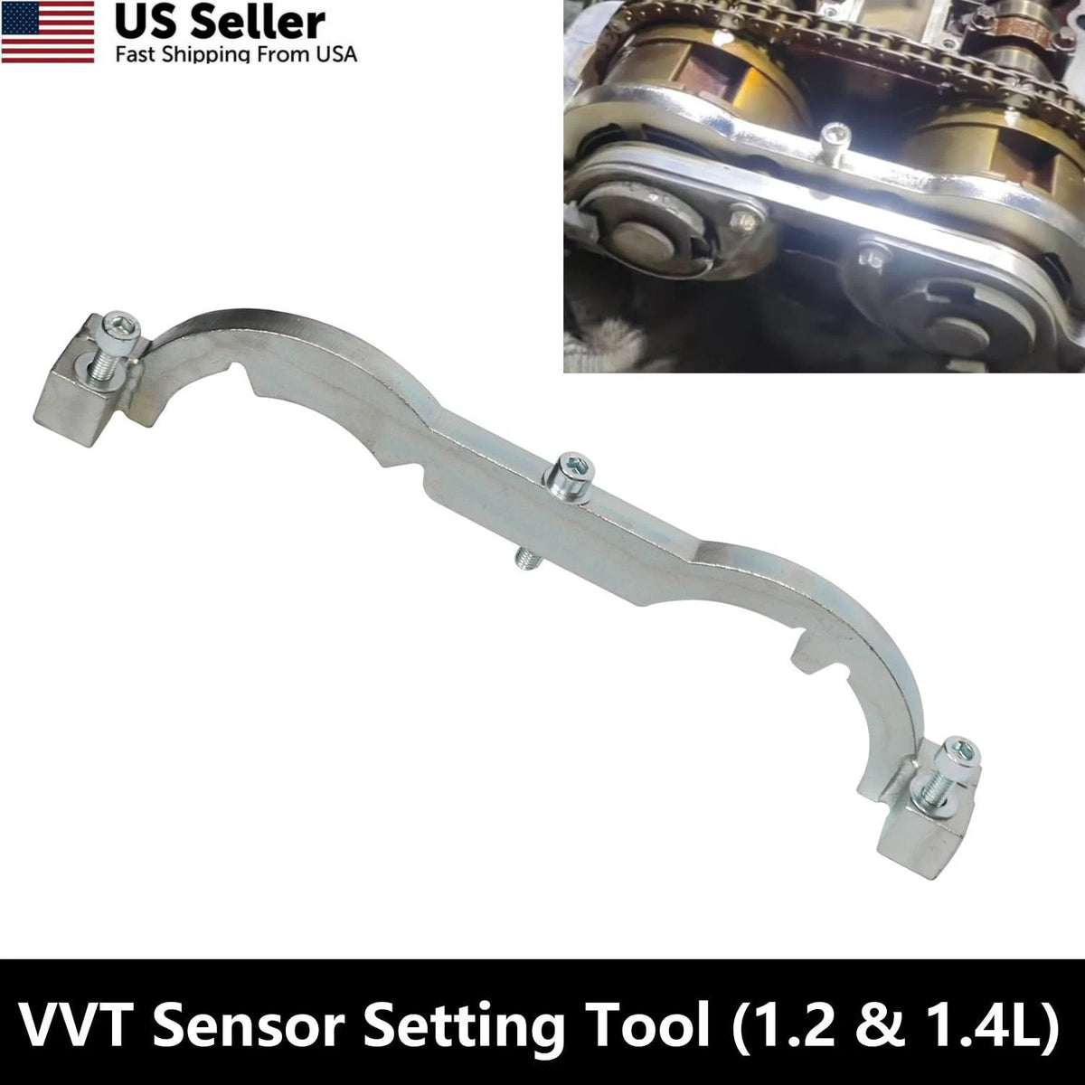 Turbo Engine Timing Tool Kit for Chevy