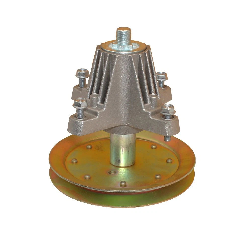 46" Cut Spindle Assembly with Pulley for Cub Cadet LTX1045 LTX1046 Z-force S 46