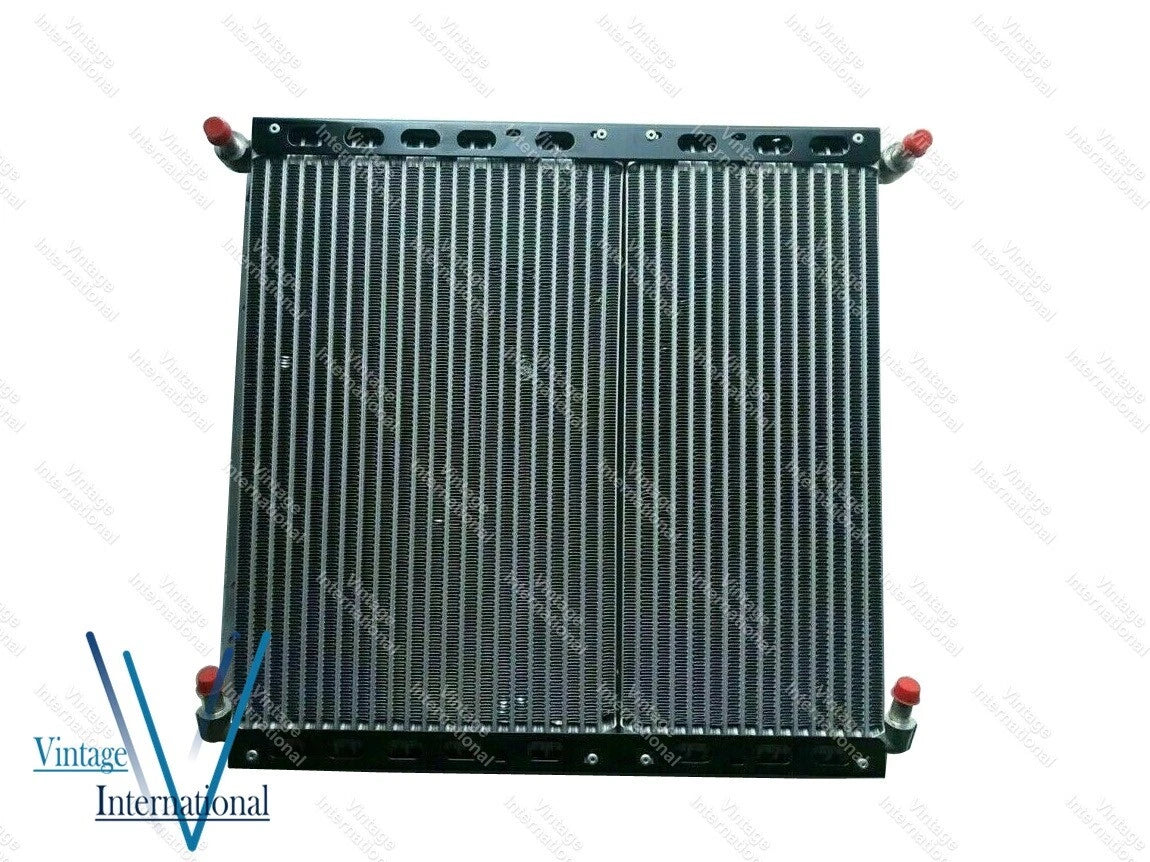 Radiator Oil Cooler for JCB 3CX (Compatible)
