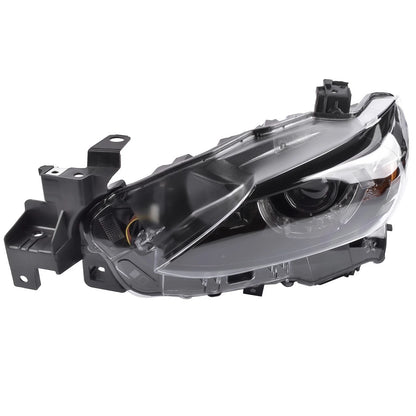 Left LED Headlight w/ AFS for 2016-2017 Mazda 6 GMN3-51-041D