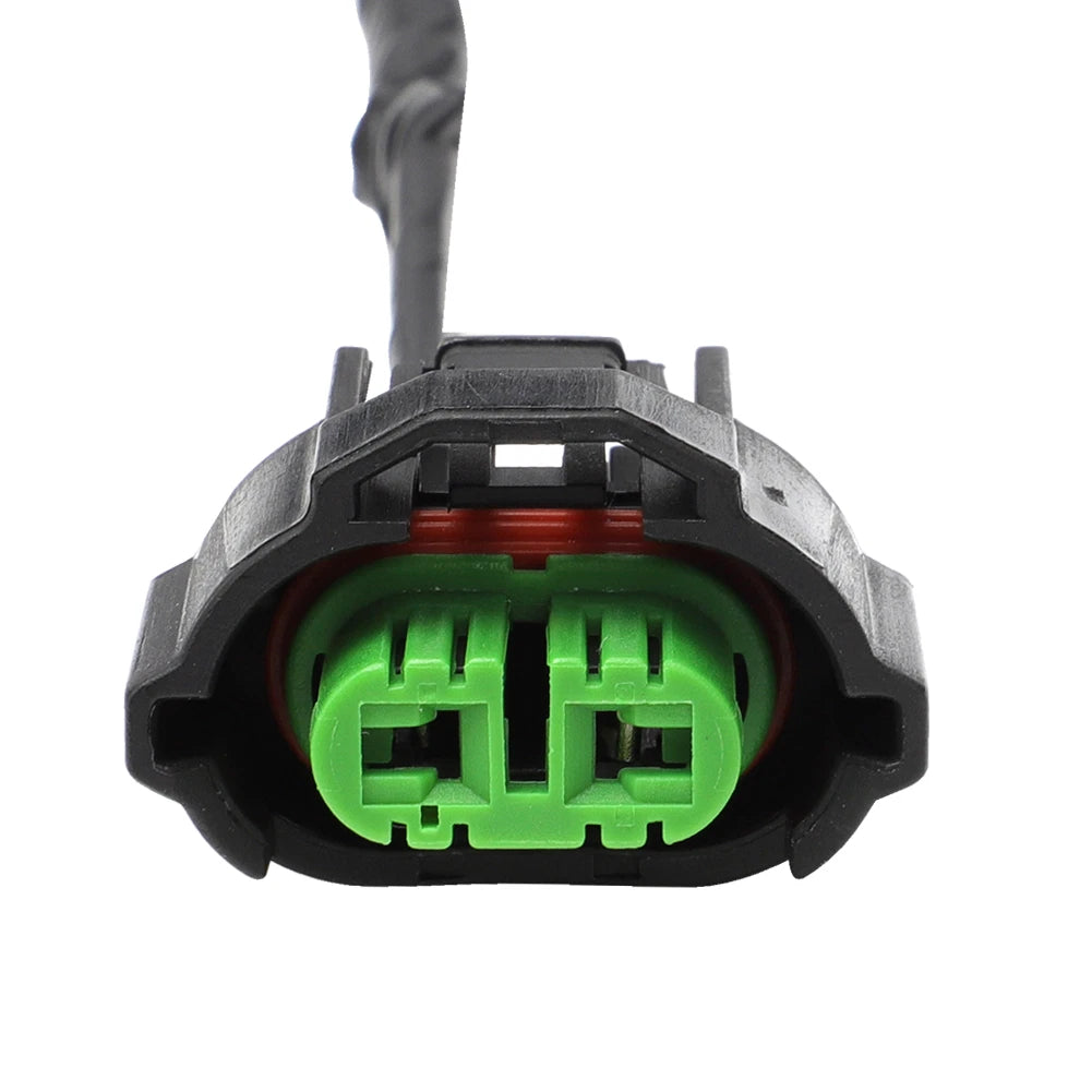 Front Headlight Lamp Wiring Harness Kit for Dodge Challenger (2015–2021)