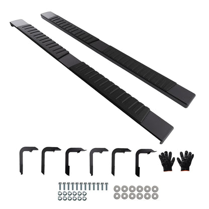 Non-Slip Side Step for Nissan Titan/Titan XD Crew Cab (2004–2024)