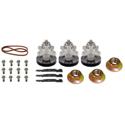 54" Deck Rebuild Kit for MTD (Fits )