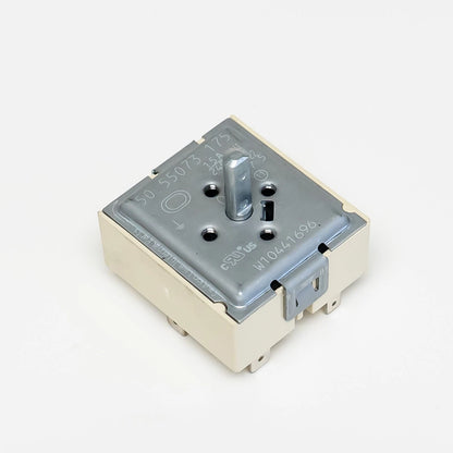 W10441696 Infinite Switch Control for Whirlpool Range Burner