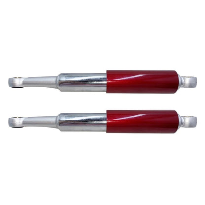 345mm Red & Chrome Shocks for S65 CL/CT70 XL75 CL/CT/CM/S90 CM91 CT110