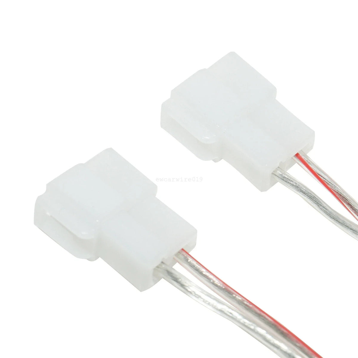 Car Door Speaker Harness Adapters Set of 4 for Subaru Impreza 1993-2007