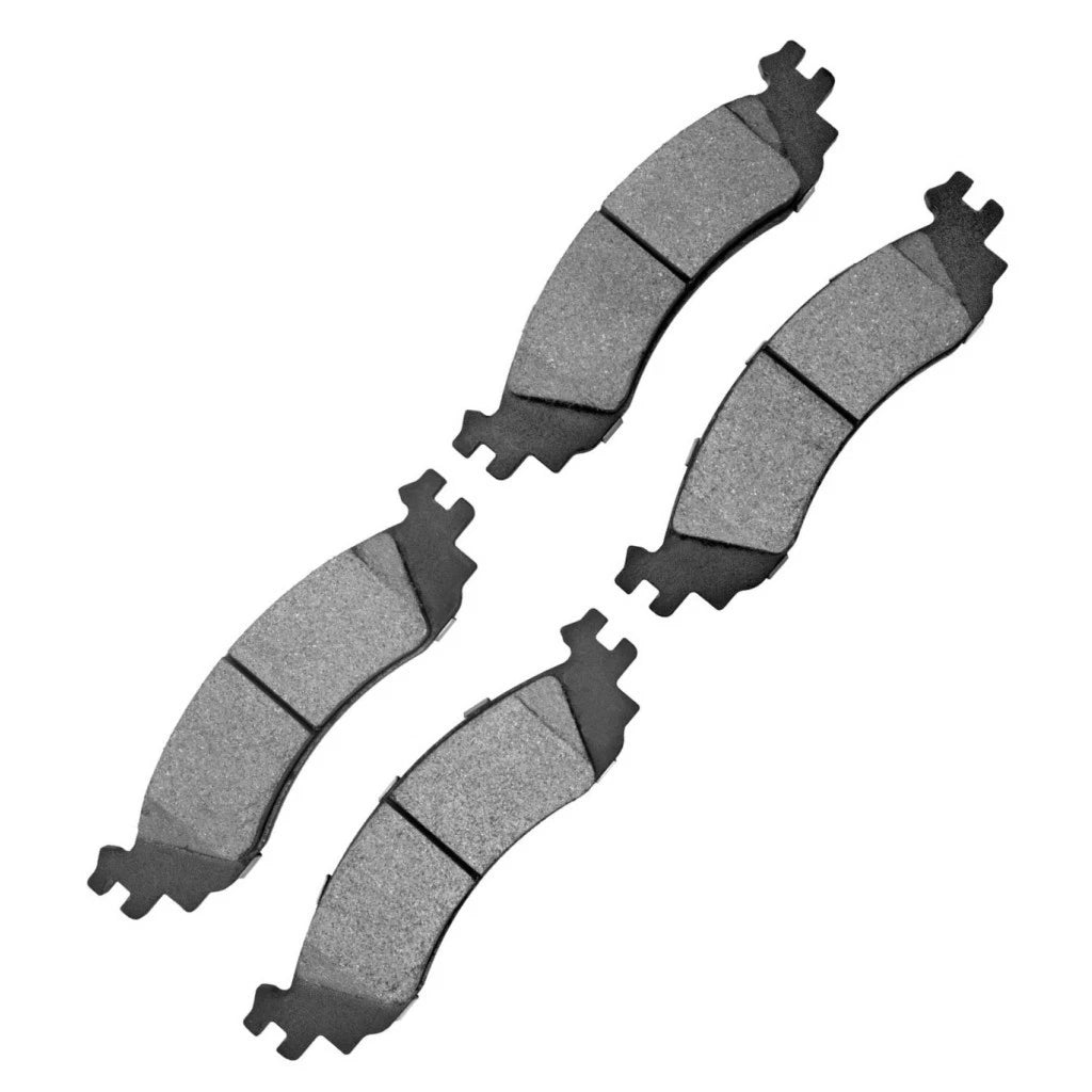 Disc Brake Pads for Mercury Mountaineer (2006–2010) ALX-PAU-DF-4000-1158-00-CLA2