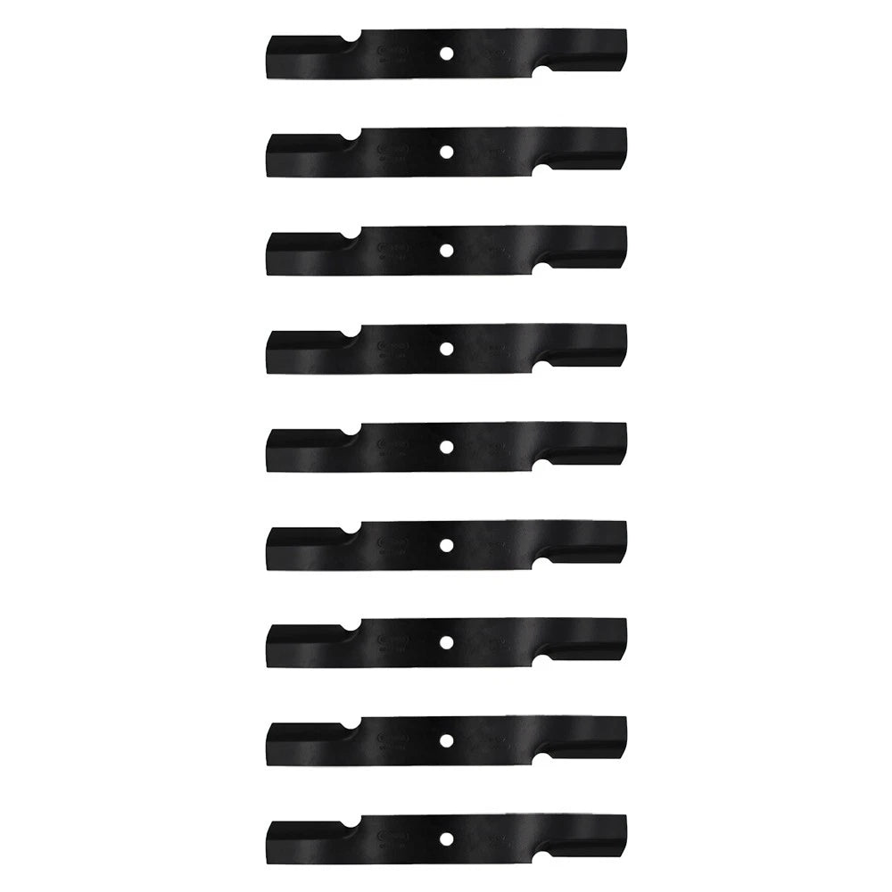 Set of 9 Blades for Wright Stander 52" Lawn Mower