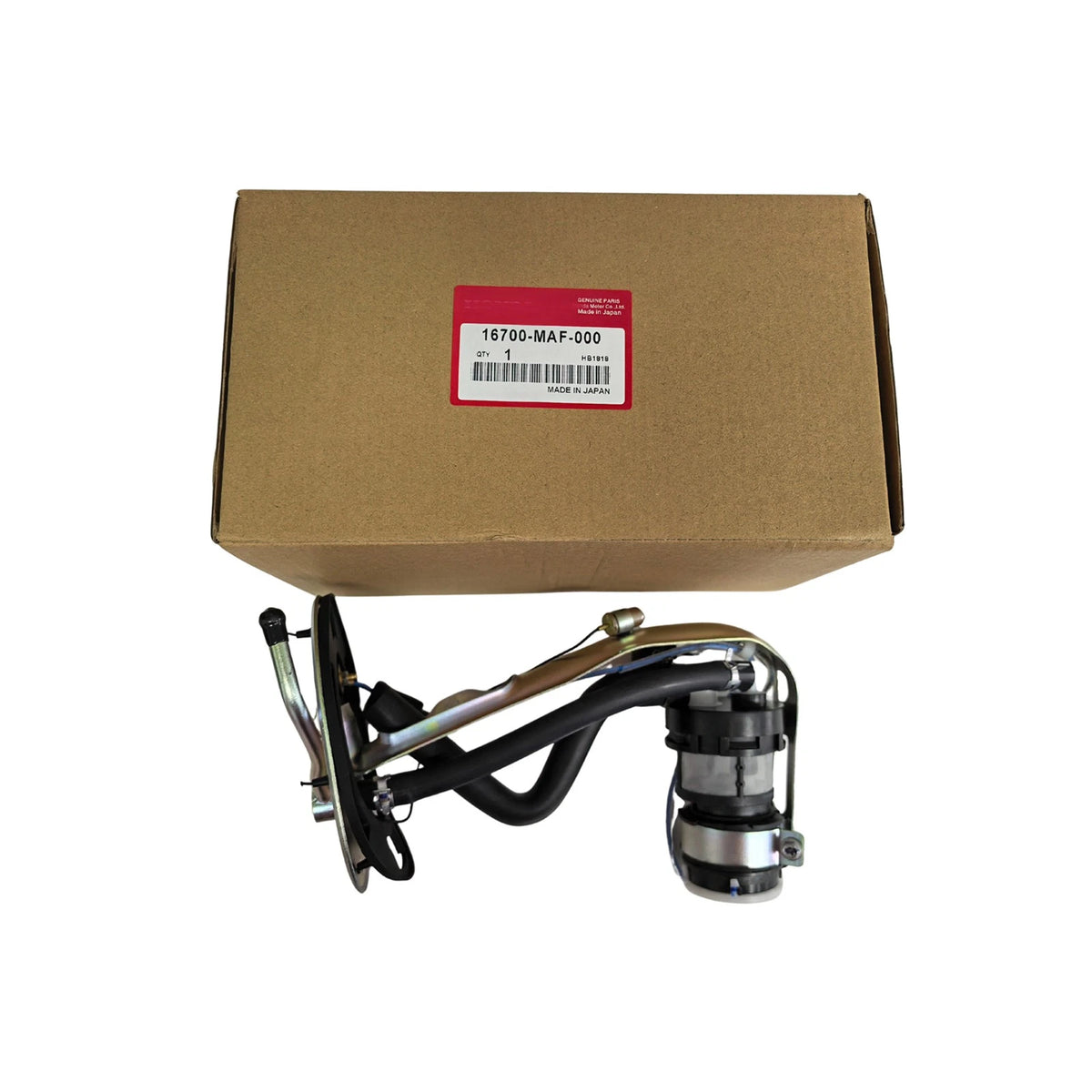 Fuel Pump Assembly for Honda GL1500 Goldwing (1988–2000) 16700-MAF-000, 16700MAF000