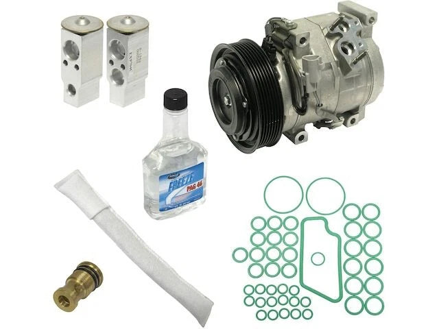 A/C Compressor Kit for Toyota Camry (2002–2006) 82711MTQV