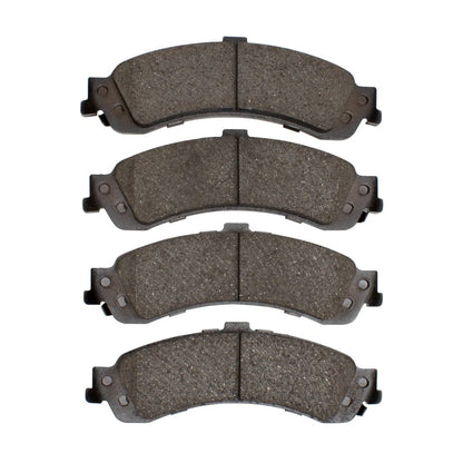 Disc Brake Pads for Cadillac Escalade/Escalade EXT (2002–2006) ALX-PAU-DF-1551-0834-00-CLA1