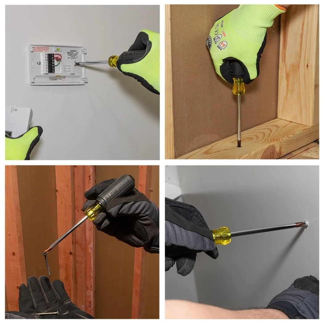Screwdriver Set for Klein Tools (USA)