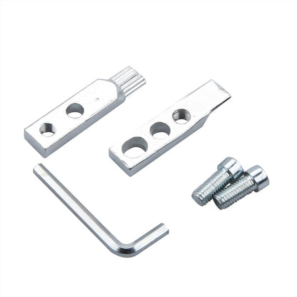 7.5cm Broken Pipe Extractor Tool No.45 for Stripped Threads Repair