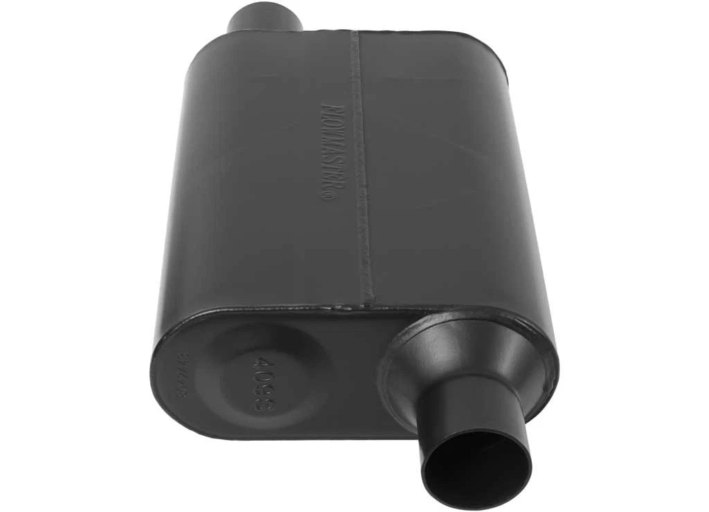 Flowmaster 40 Series Muffler 2.25" Offset Inlet/Outlet for (8042443)