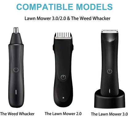 Replacement Charger for Manscaped Lawn Mower 3.0/2.0