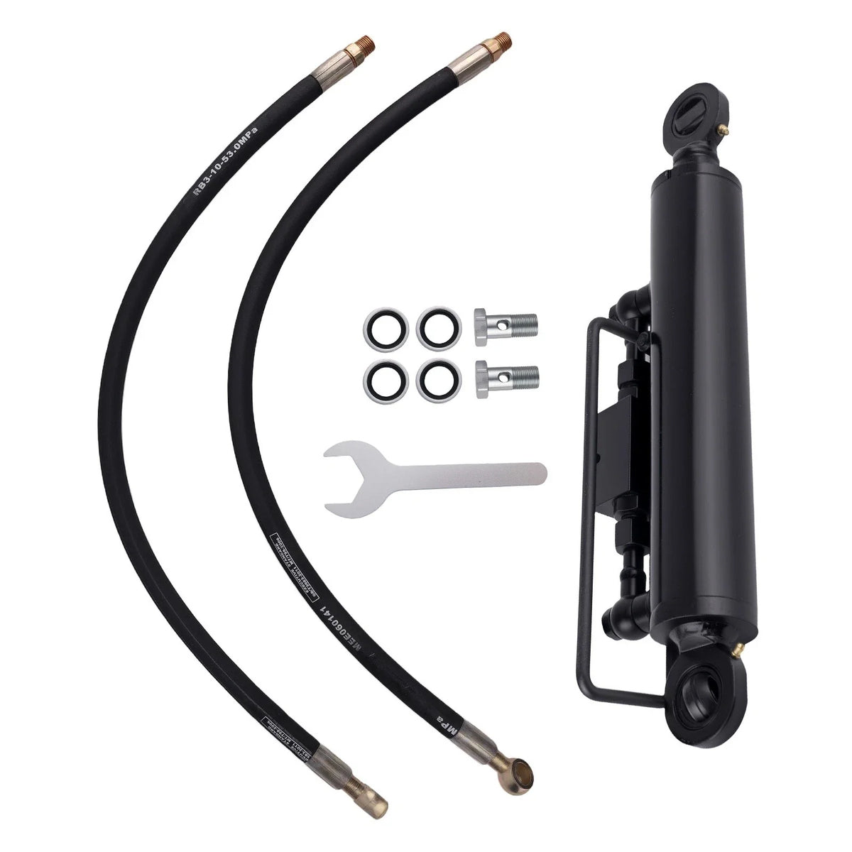 Double-acting Hydraulic Cylinder Toplink for