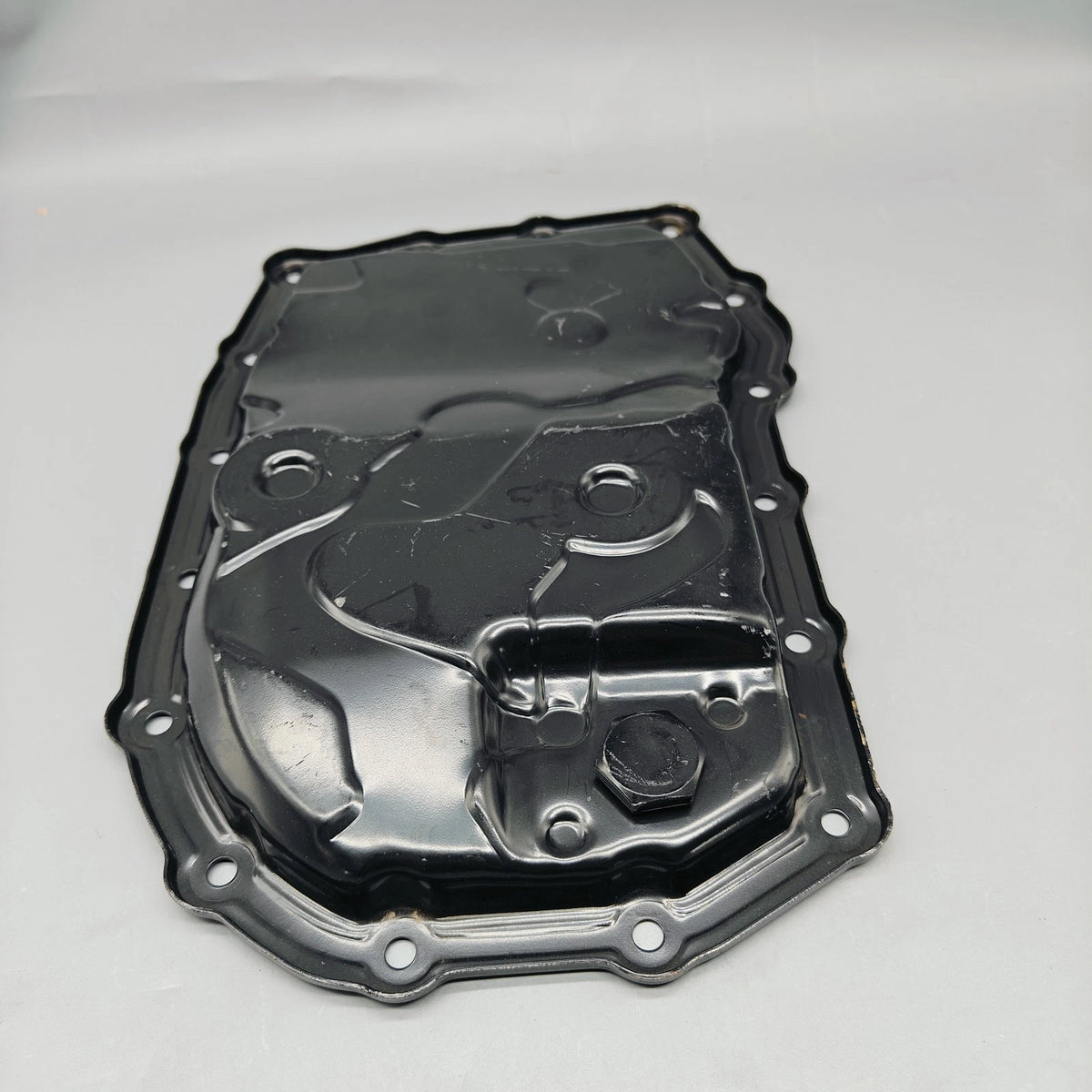 Transmission Oil Pan for Hyundai Accent Elantra Kia Rio (2020–2023) OP37, 48280-2H000