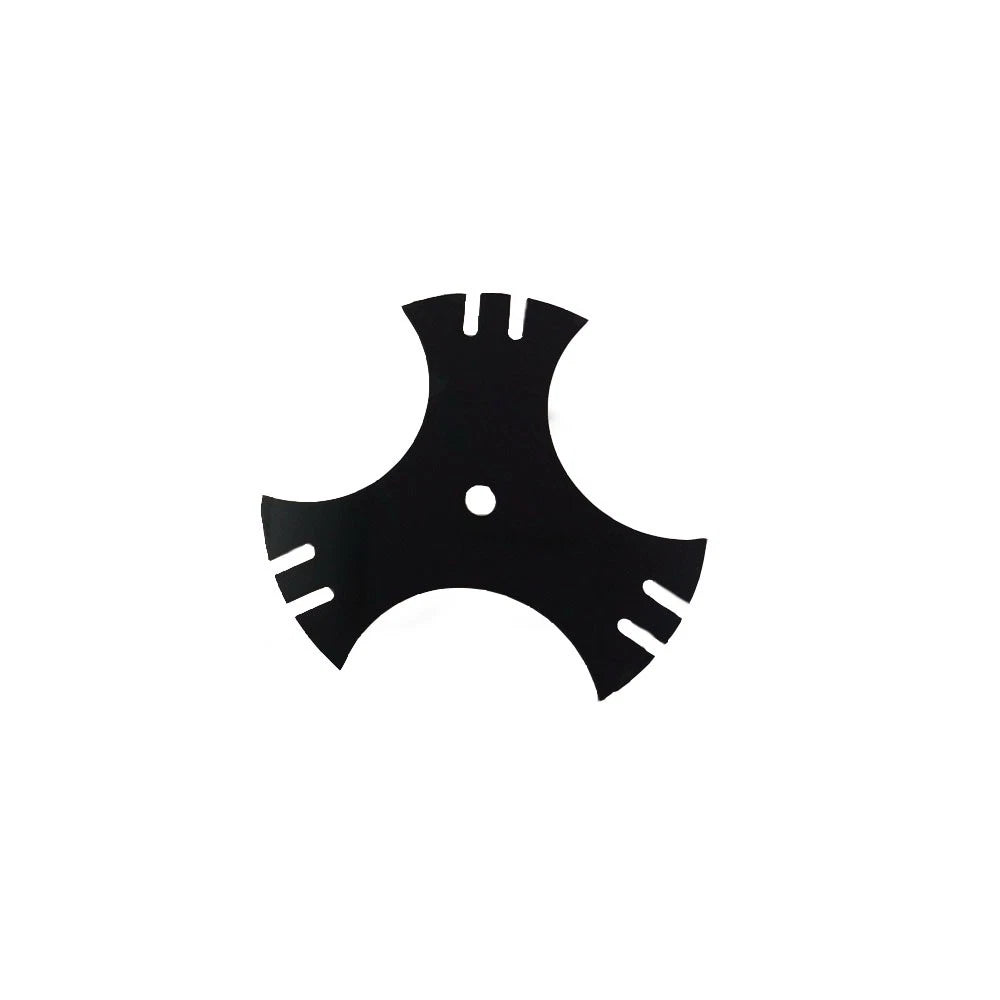 2X Tri Point Edger Blade for Troy Bilt (Fits 781-0748)