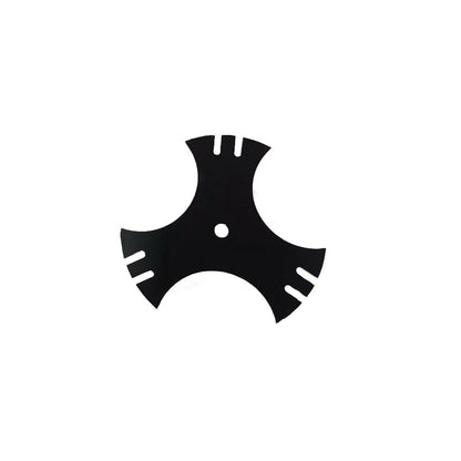 2X Tri Point Edger Blade for Troy Bilt (Fits 781-0748)