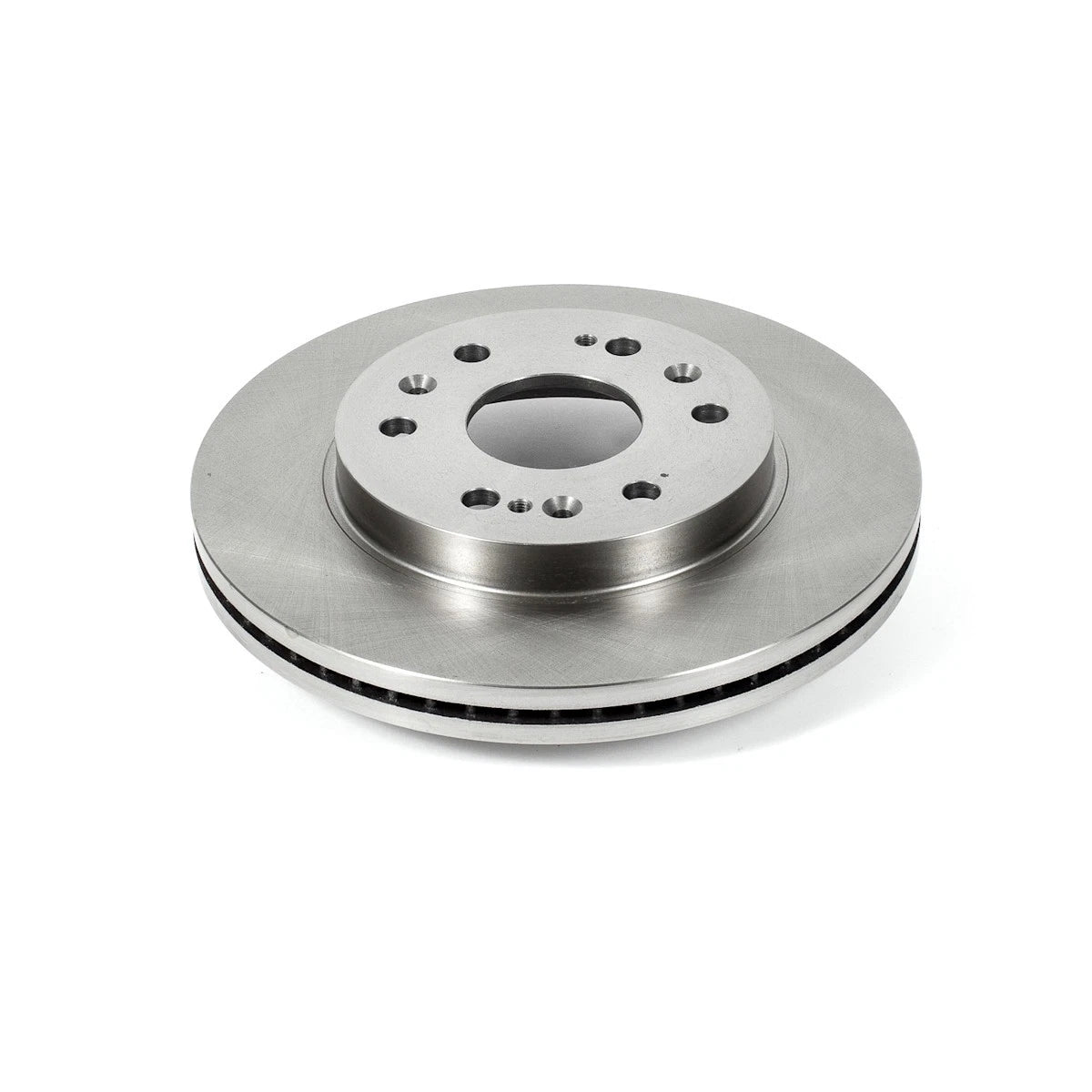 Set of 2 Powerstop Brake Discs for Chevy Yukon Savana (2010–2020) - SET-P15AR8654-2, 580279