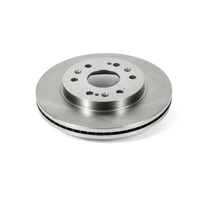 Set of 2 Powerstop Brake Discs for Chevy Yukon Savana (2010–2020) - SET-P15AR8654-2, 580279