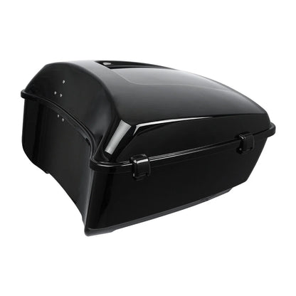 Backrest Pad Mount Rack for Harley Touring (2014-2026)