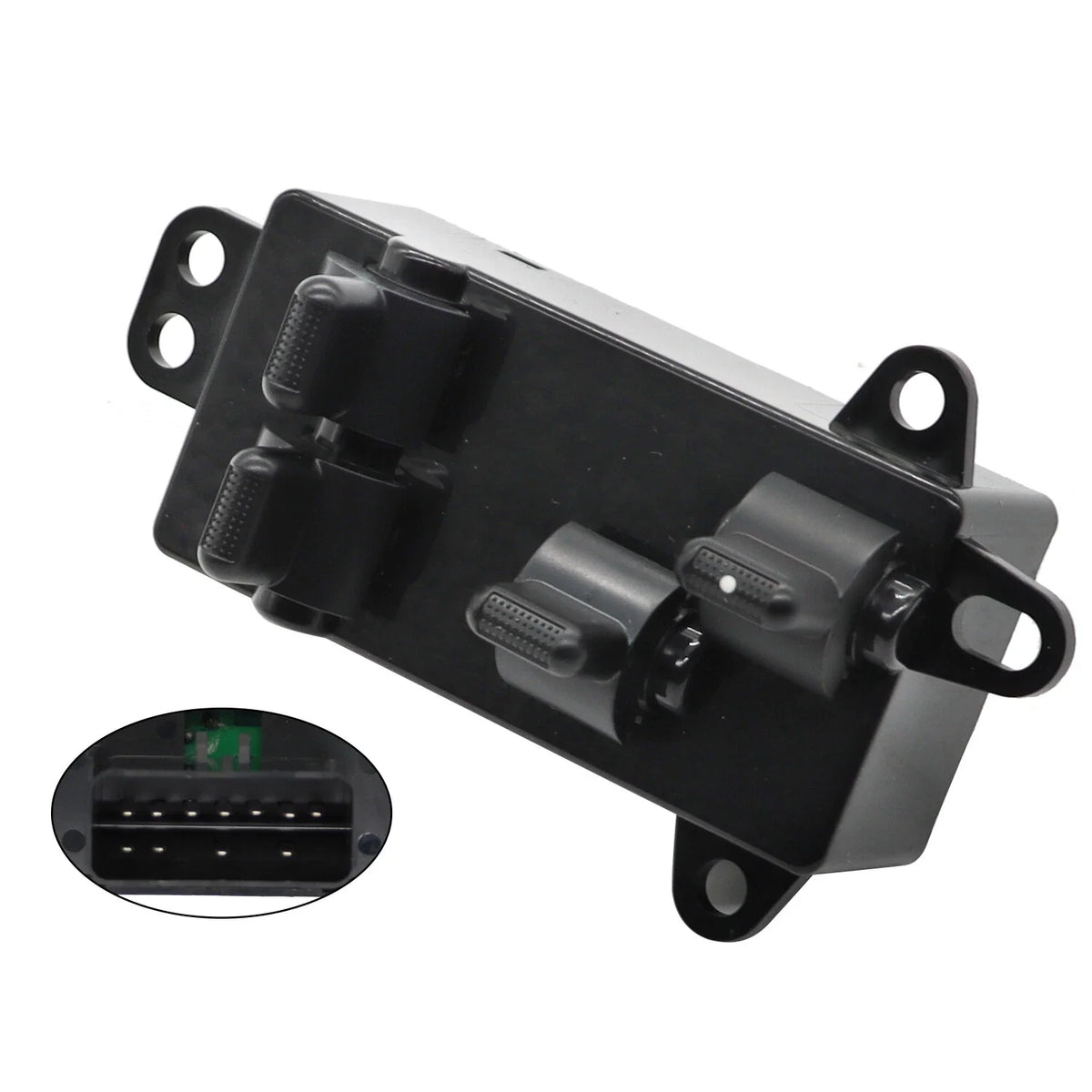 Master Power Window Switch Front Left for Grand Caravan/Town & Country 04-07