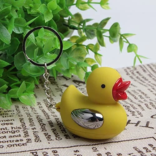 2X Electric Shock Duck Prank Gadget for Universal Use