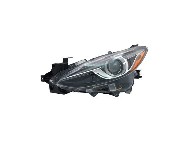 Left Headlight Assembly for Mazda 3 (2014–2016) WV592BY