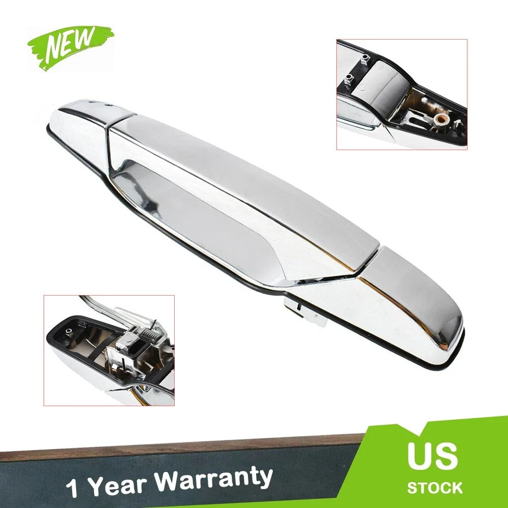 Exterior Rear Handle - 2007-2014 Chevrolet Silverado 3500 HD