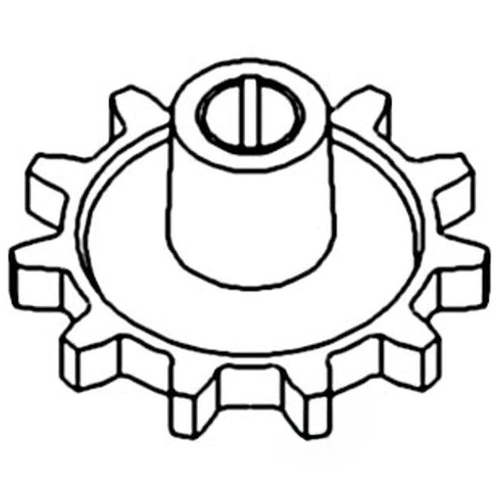 Sprocket for Grain Elevator (No Specific Years or Models)