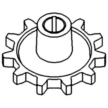 Sprocket for Grain Elevator (No Specific Years or Models)