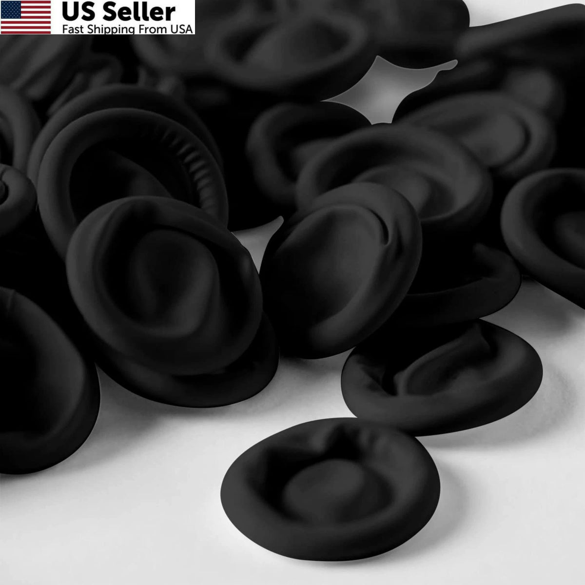 400 Pcs Disposable Latex Finger Cots for Various Uses