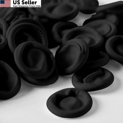 400 Pcs Disposable Latex Finger Cots for Various Uses