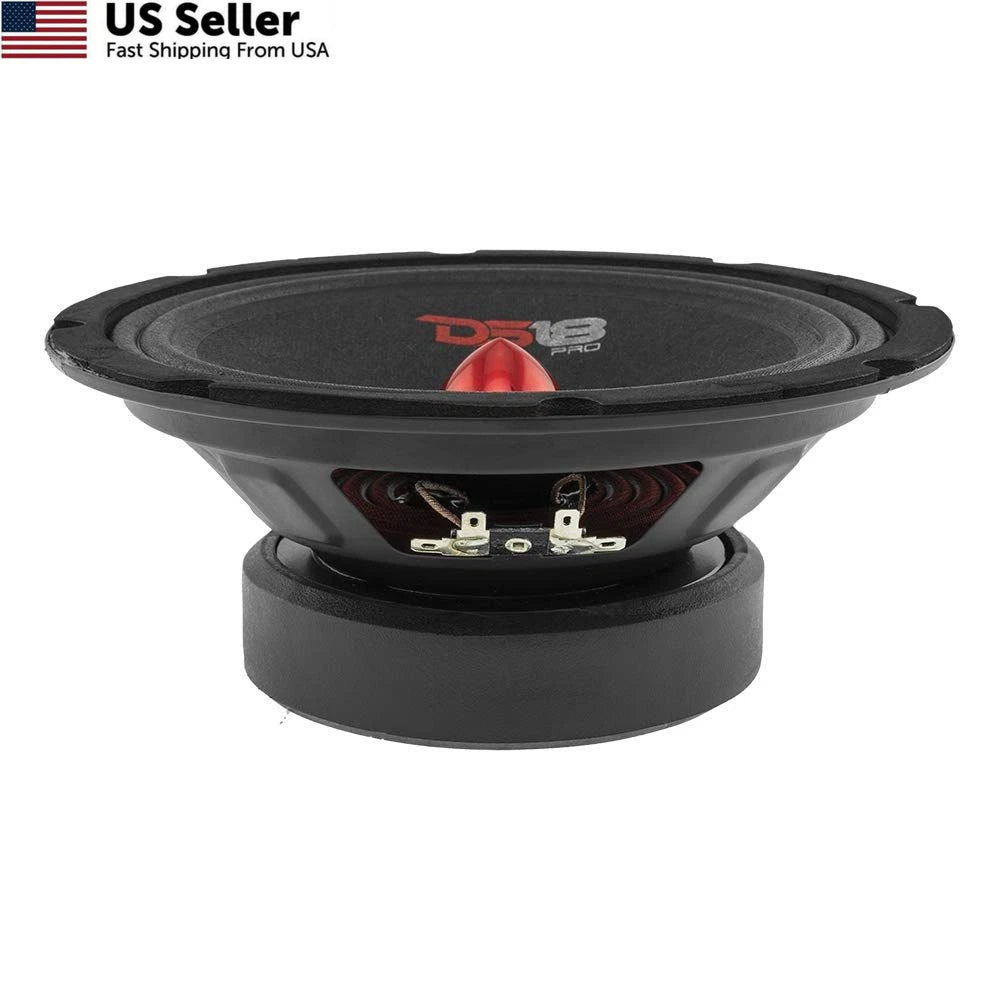 8" Midrange Loudspeaker for GM Vehicles (2010–2023)