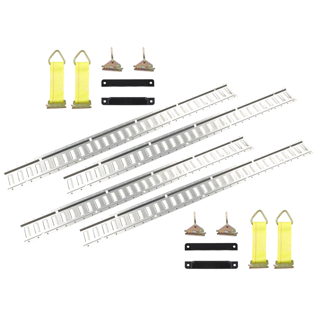 16-Piece E-Track Fastening Kit for (BCK40623K)