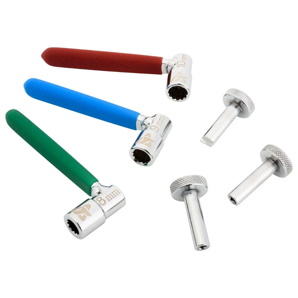 Tusk Tappet Adjustment Wrench Set for Honda CRF XR (TL-00270)
