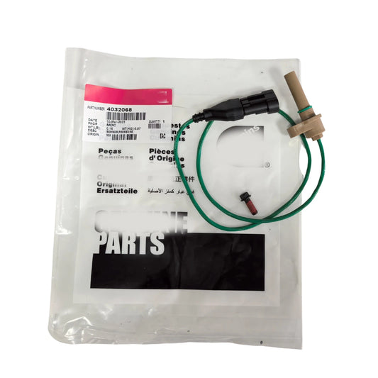 Turbo Speed Sensor for Cummins ISX ISM ISL 8.0L (4032068, 4036059, 4027517)